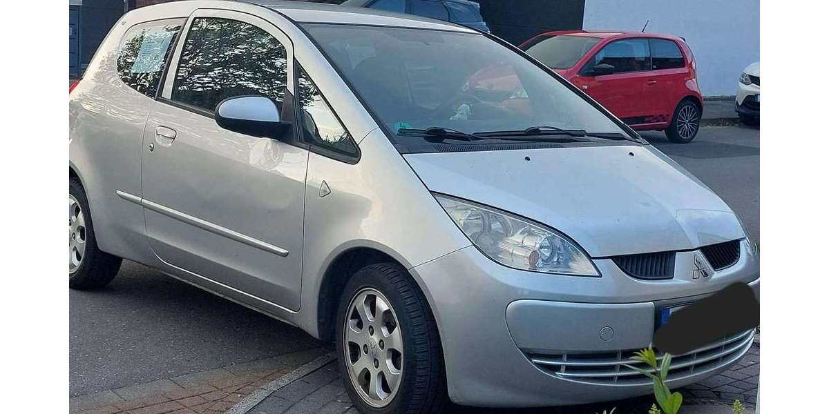 Mitsubishi Colt 44.193 km 3.900 &euro; Monheim am Rhein, Stadt 40789