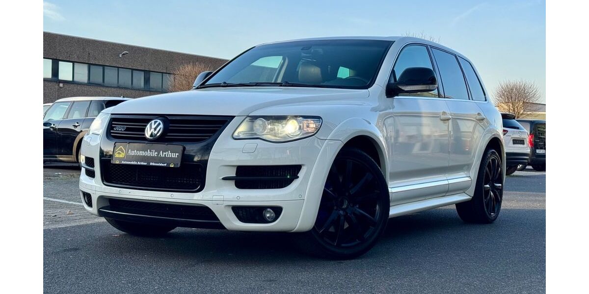VW Touareg 117.000 km 19.990 &euro; Düsseldorf 40233