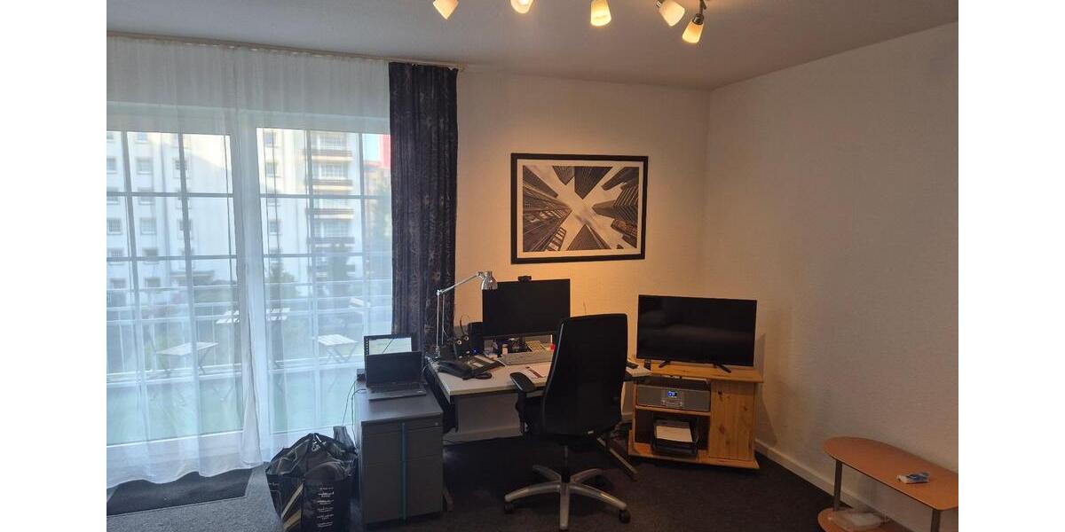 Etagenwohnung Düsseldorf Stadtbezirk 9 - 1 Zimmer, 38 m&sup2;, 680&euro; | Angebot:25239867