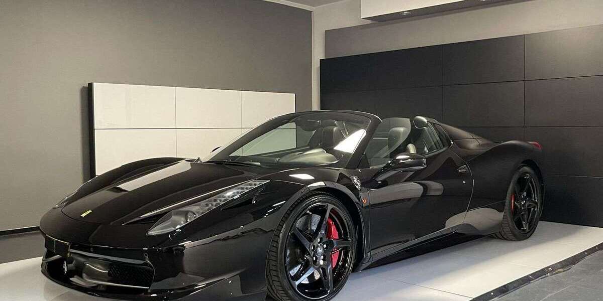 Ferrari 458 35.600 km 239.000 &euro; Köln 51067