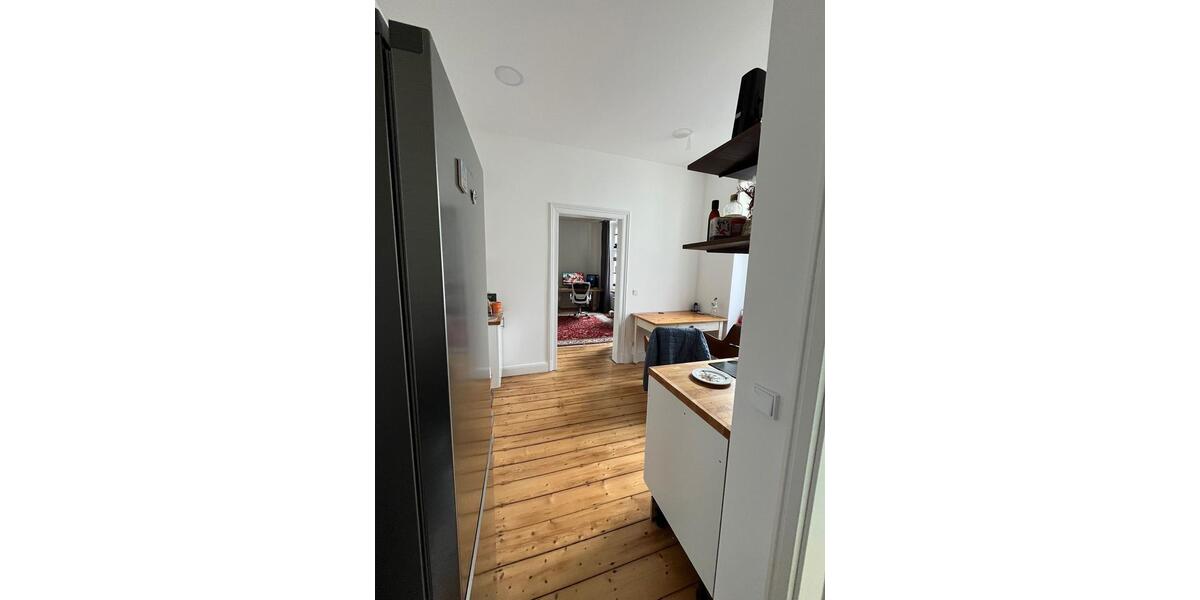 Etagenwohnung Wuppertal Elberfeld - 2 Zimmer, 45 m&sup2;, 410&euro; | Angebot:26040905