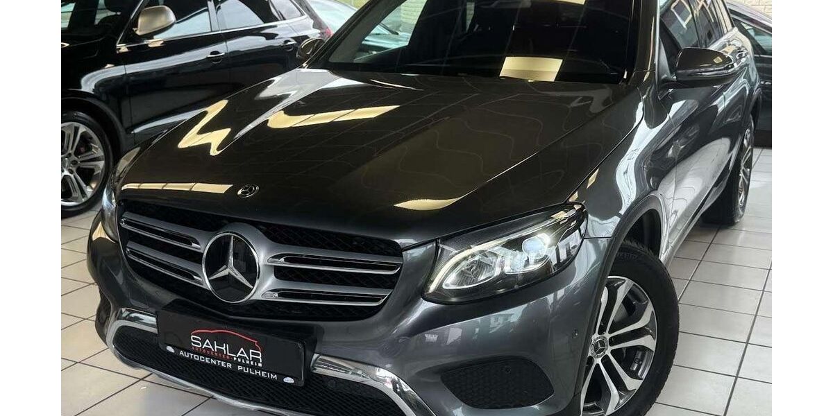 Mercedes-Benz GLC 220 133.000 km 26.499 &euro; pulheim 50259