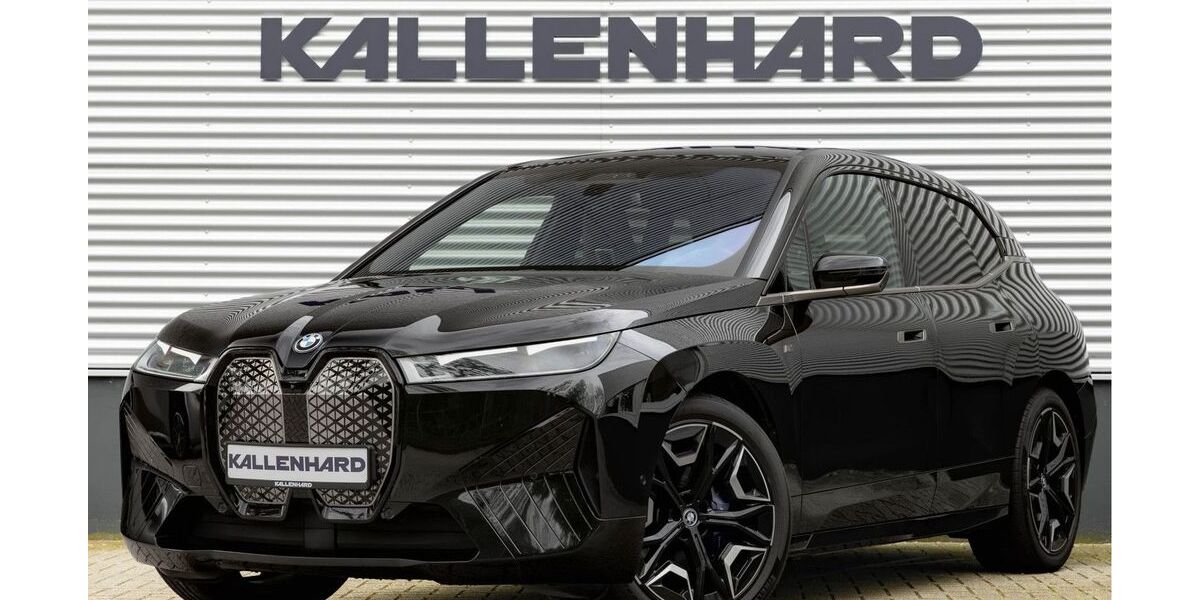 BMW iX 107.126 km 58.905 &euro; Köln 51149