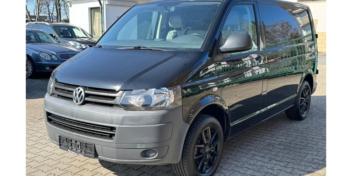 VW T5 Transporter 123.000 km 13.500 &euro; Düsseldorf 40599