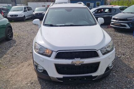 Chevrolet Captiva 181.700 km 3.500 &euro; Düsseldorf 40549