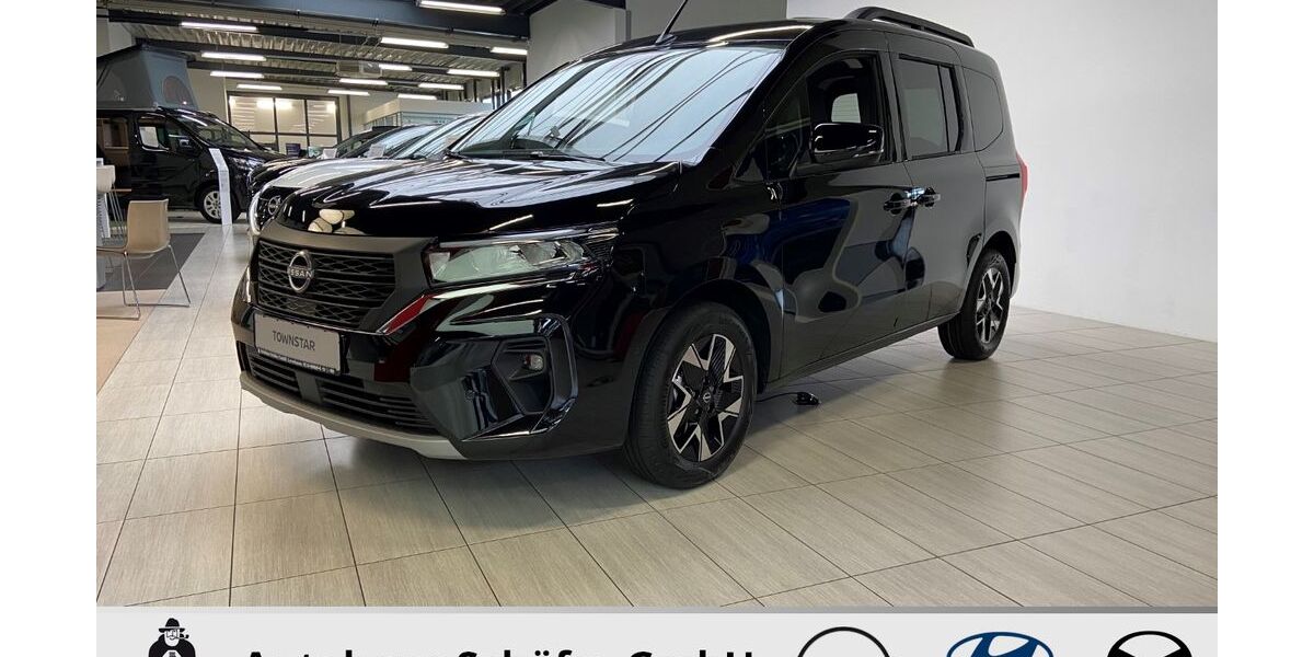 Nissan Townstar 1.766 km 28.128 &euro; Monheim 40789
