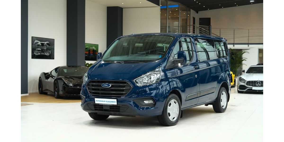 Ford Transit Custom 16.590 km 30.980 &euro; Köln 51147