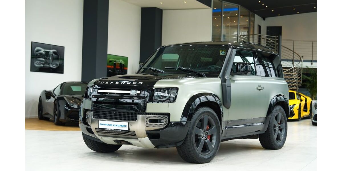 Land Rover Defender 51.668 km 58.980 &euro; Köln 51147