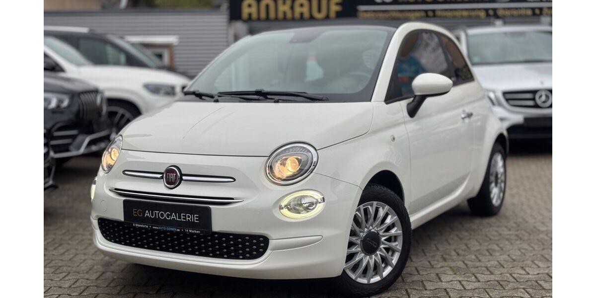 Fiat 500C 72.900 km 12.350 &euro; Köln 51109