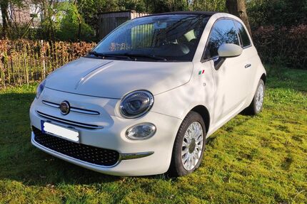 Fiat 500C 38.900 km 9.900 &euro; Meerbusch 40668