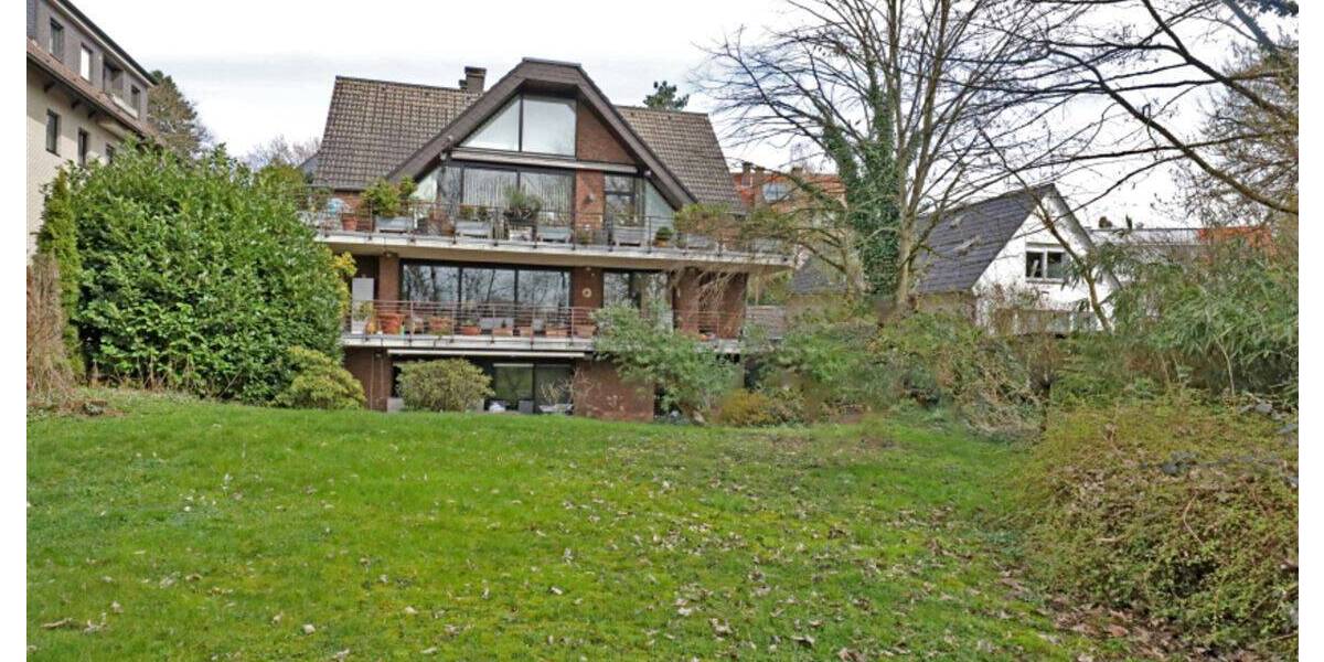 Etagenwohnung Düsseldorf Ludenberg - 3 Zimmer, 150 m&sup2;, 599.000&euro; | Angebot:25778443