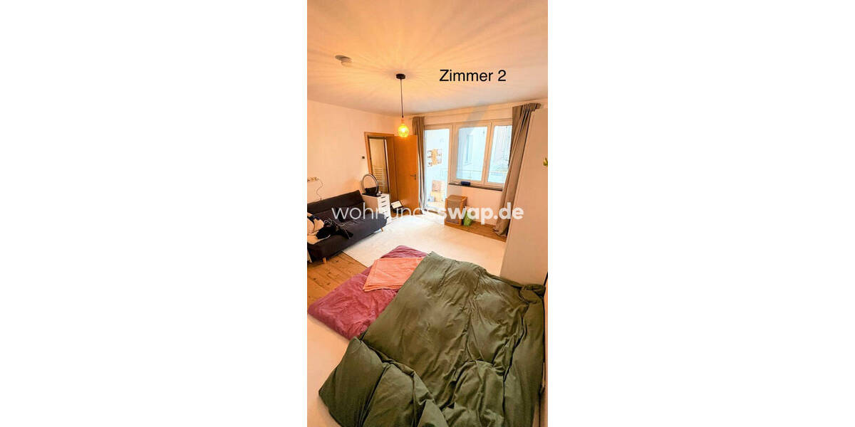 Etagenwohnung Köln Ehrenfeld - 2 Zimmer, 70 m&sup2;, 1.200&euro; | Angebot:26216381