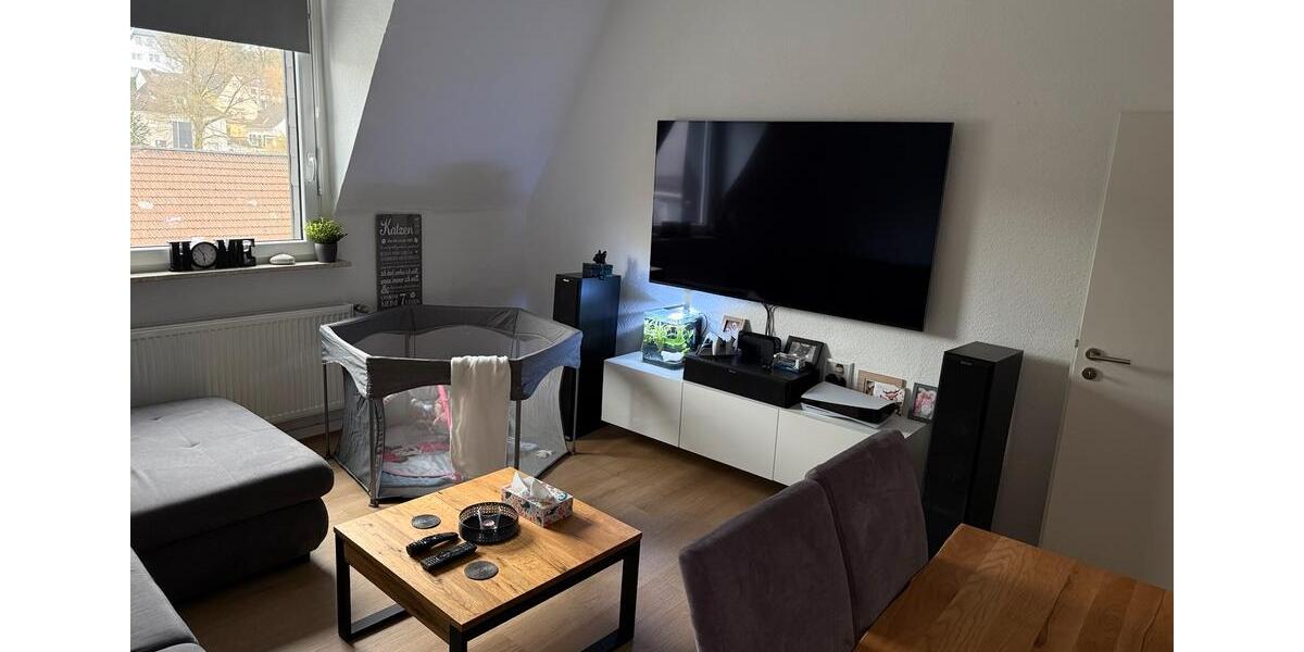 Etagenwohnung Wuppertal Gemarkung Langerfeld - 4 Zimmer, 110 m&sup2;, 1.100&euro; | Angebot:26041006