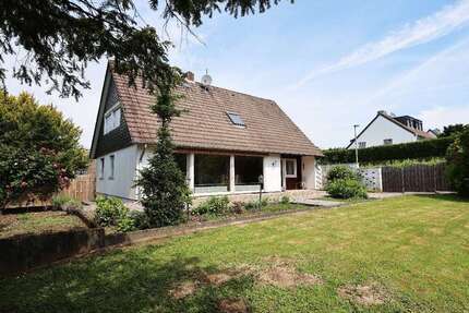 Haus Burscheid - 6 Zimmer, 183 m&sup2;, 399.500&euro; | Angebot:24278571