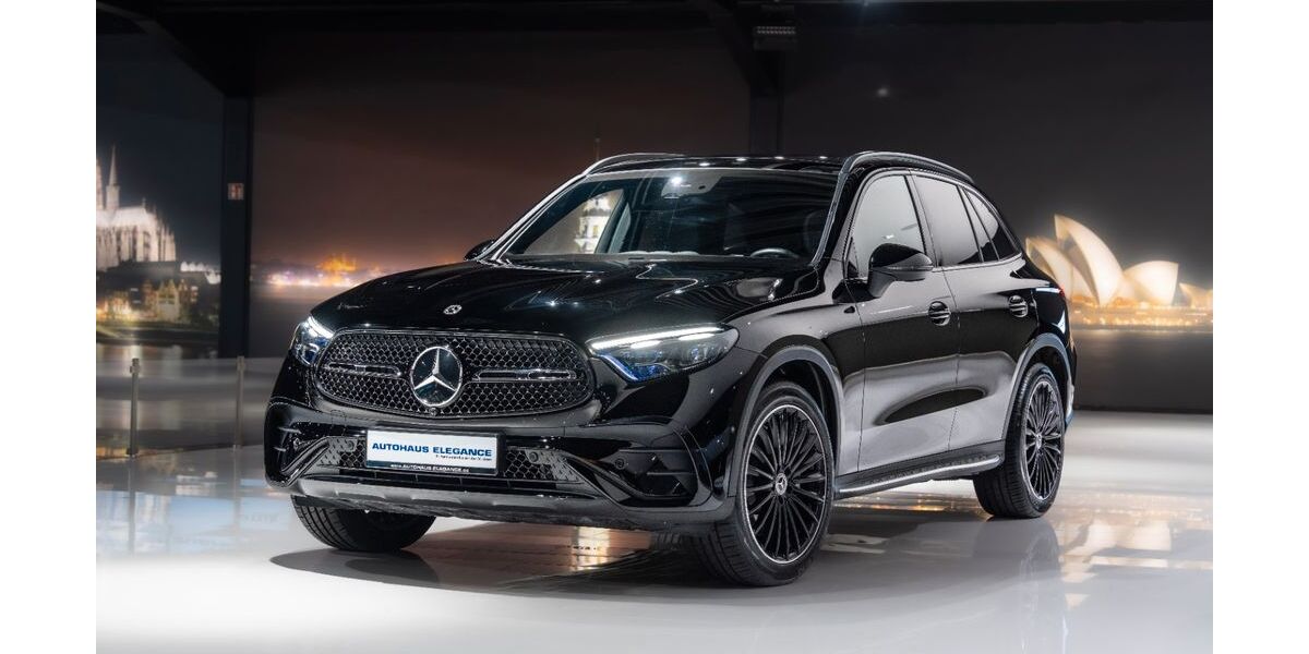 Mercedes-Benz GLC 300 54.430 km 53.980 &euro; Dormagen 41541