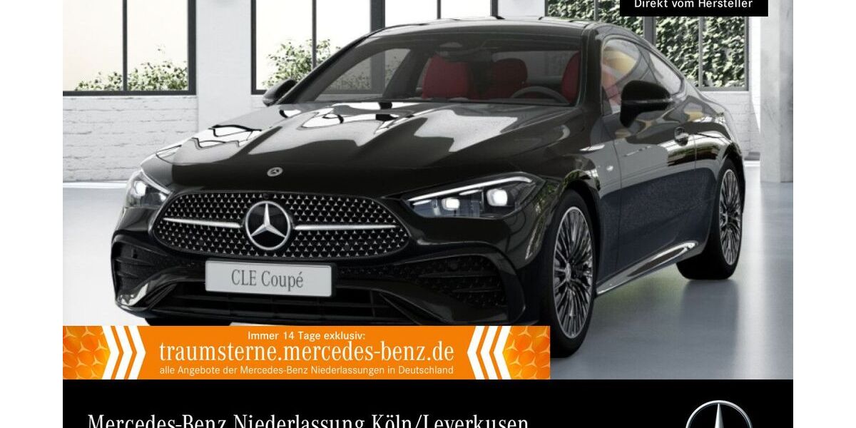 Mercedes-Benz CLE 300 16.840 km 57.990 &euro; Köln 51149
