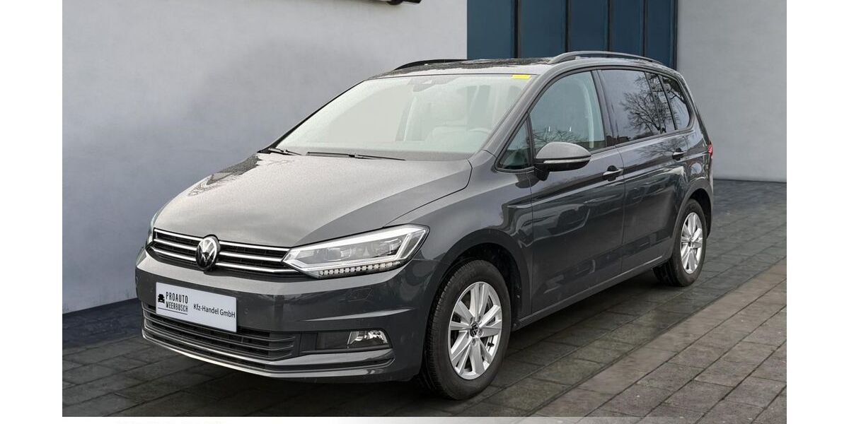 VW Touran 36.300 km 30.490 &euro; Meerbusch 40668