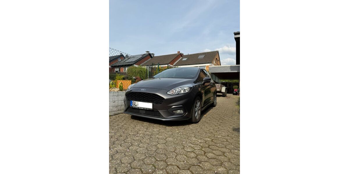 Ford Fiesta 68.000 km 9.600 &euro; Bergisch Gladbach 51427