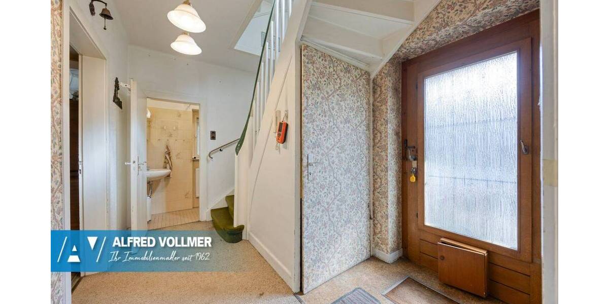 Doppelhaushälfte Wuppertal Barmen - 6 Zimmer, 161 m&sup2;, 335.000&euro; | Angebot:26291952