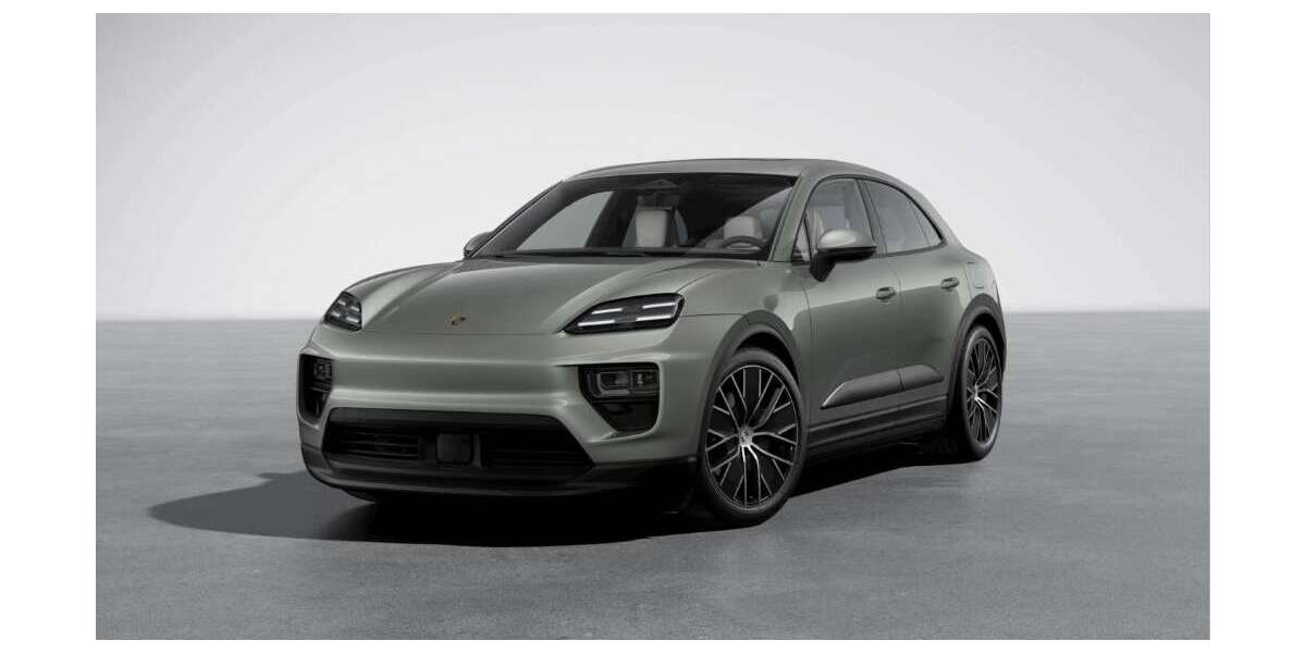 Porsche Macan 11.300 km 82.900 &euro; Willich 47877