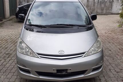 Toyota Previa 247.300 km 6.550 &euro; Meerbusch 40667