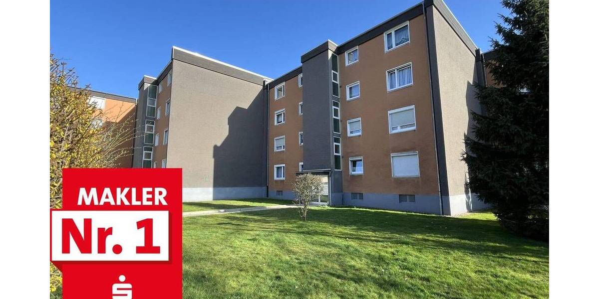 Etagenwohnung Leverkusen Steinbüchel - 3 Zimmer, 71 m&sup2;, 189.500&euro; | Angebot:25926431