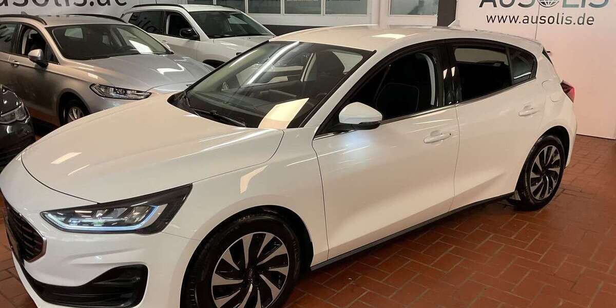 Ford Focus 114.000 km 14.790 &euro; Wülfrath 42489