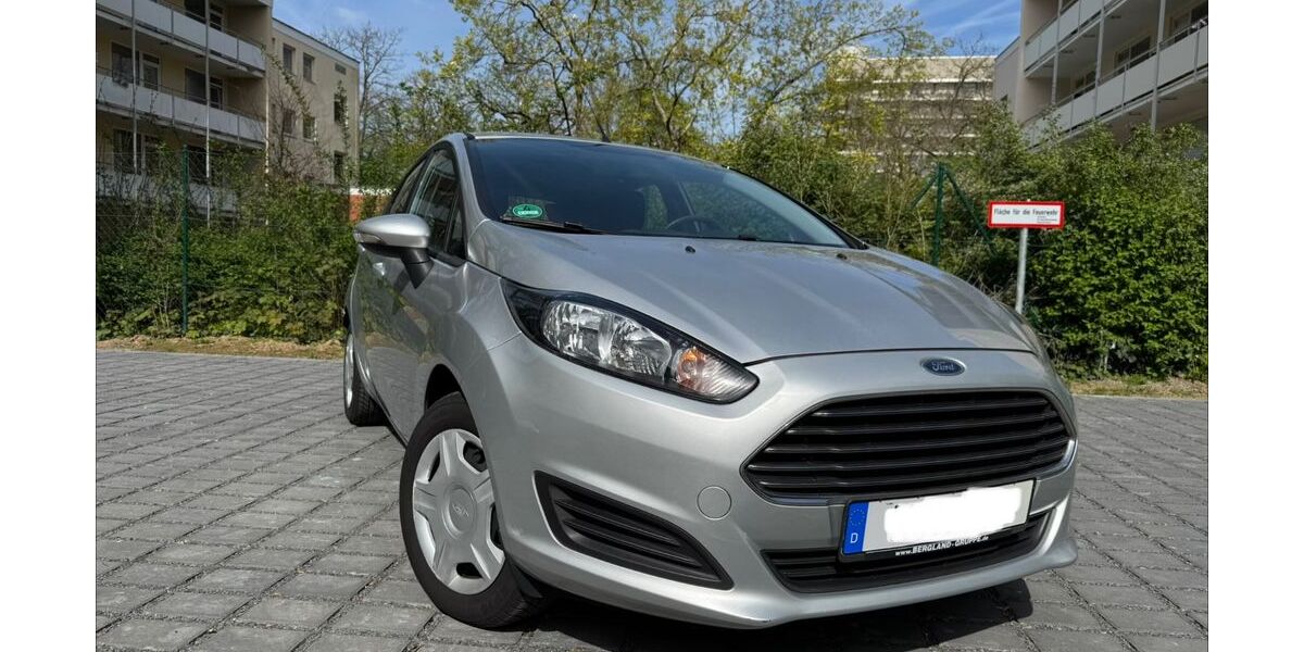 Ford Fiesta 156.000 km 4.400 &euro; Köln 50937
