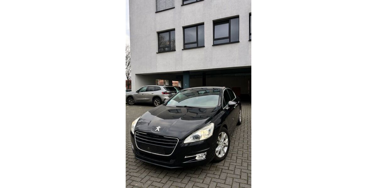 Peugeot 508 257.000 km 3.500 &euro; Leverkusen 51375