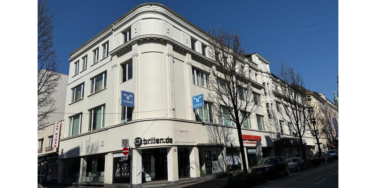 Gewerbeobjekt Wuppertal Elberfeld - 4.500&euro; | Angebot:25377384