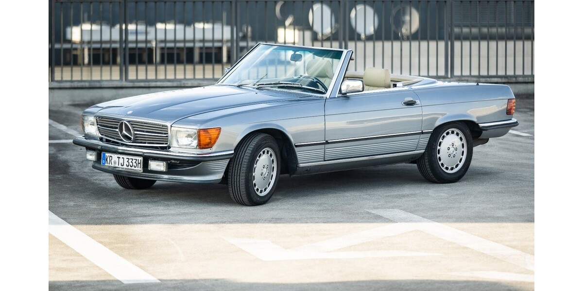 Mercedes-Benz SL 560 116.000 km 42.000 &euro; Köln 50667