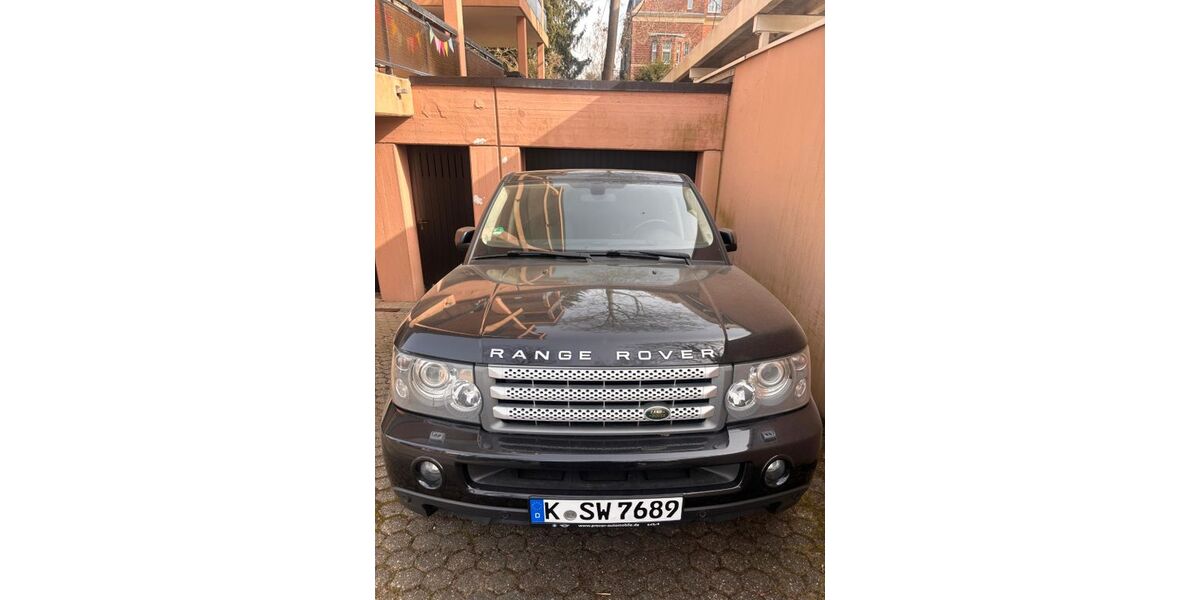 Land Rover Range Rover Sport 198.477 km 10.200 &euro; Köln 50968