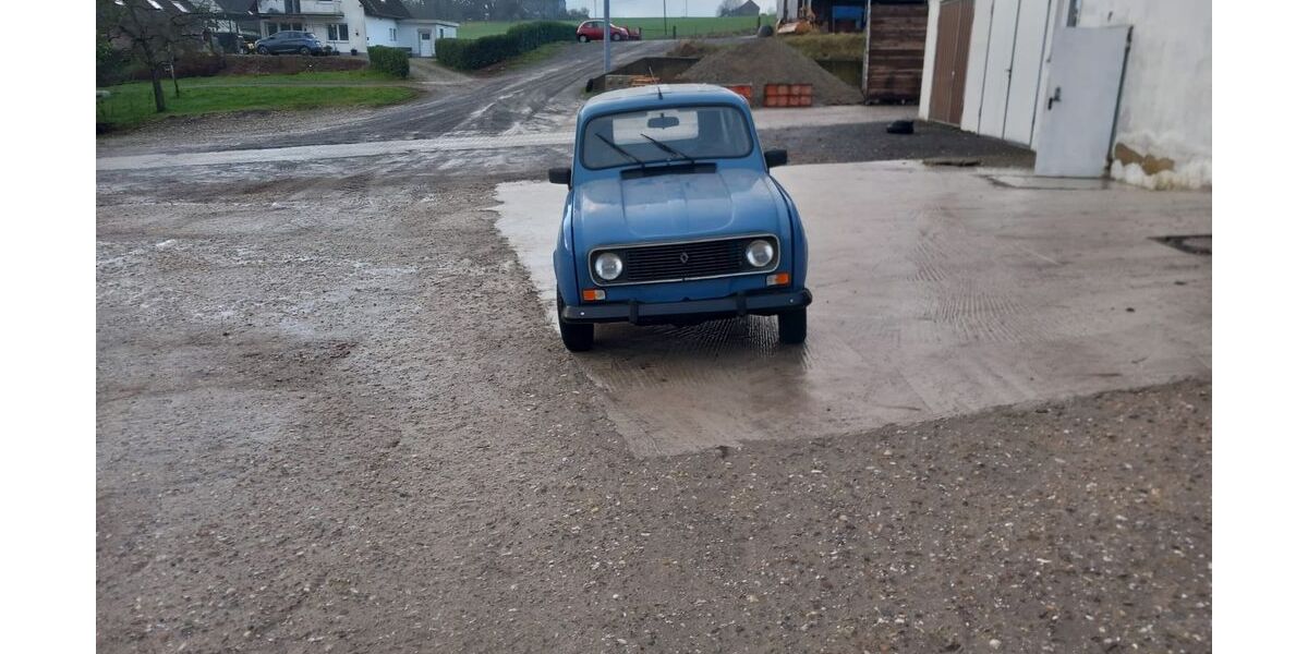 Renault R 4 96.000 km 8.000 &euro; Remscheid 42855