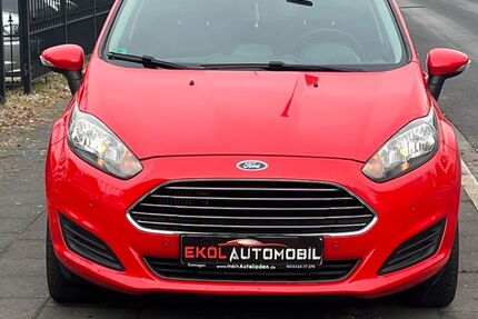 Ford Fiesta 117.500 km 6.595 &euro; Köln 50997