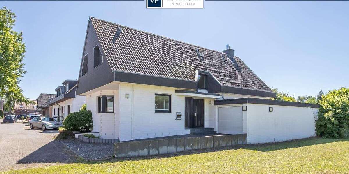 Einfamilienhaus Willich - 6 Zimmer, 199 m&sup2;, 699.000&euro; | Angebot:26814452