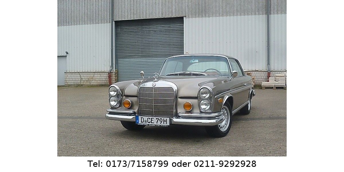 Mercedes-Benz 250 144.640 km 49.989 &euro; Düsseldorf 40470