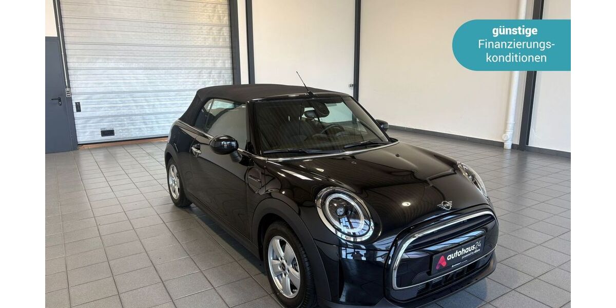 Mini Cooper Cabrio 5.836 km 29.990 &euro; Wuppertal 42287
