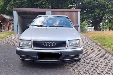 Audi 100 160.310 km 6.500 &euro; Radevormwald 42477