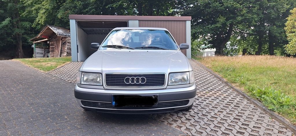 Audi 100 160.310 km 6.500 &euro; Radevormwald 42477
