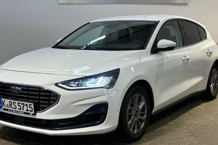 Ford Focus 21.550 km 17.880 &euro; Pulheim 50259