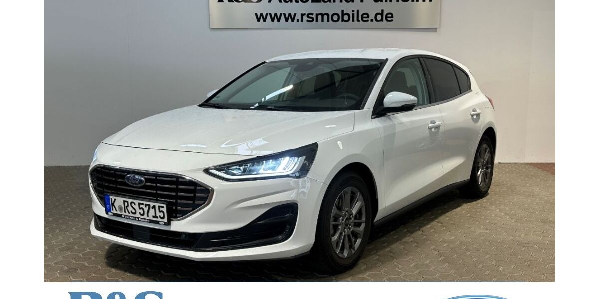 Ford Focus 21.550 km 17.990 &euro; Pulheim 50259