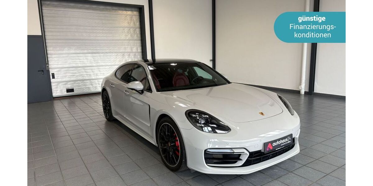 Porsche Panamera 88.352 km 94.490 &euro; Wuppertal 42287