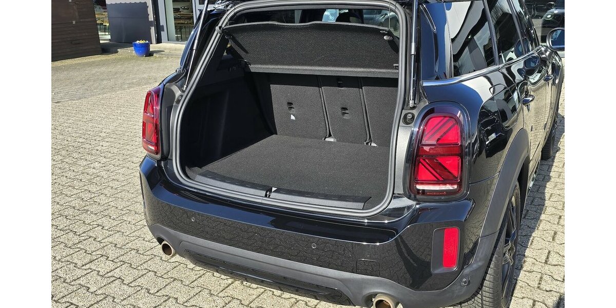 Mini Cooper S Countryman Automatik|LED|Kamera|Panorma 79.798 km 23.900 &euro; Wermelskirchen 42929