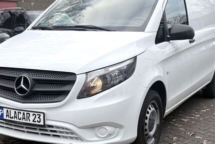 Mercedes-Benz Vito 141.343 km 13.300 &euro; Köln 50858