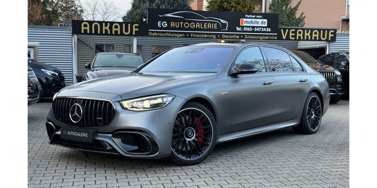 Mercedes-Benz S 63 AMG 69.600 km 146.850 &euro; Köln 51109