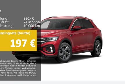 VW T-Roc 7.207 km 25.460 &euro; Remscheid 42897
