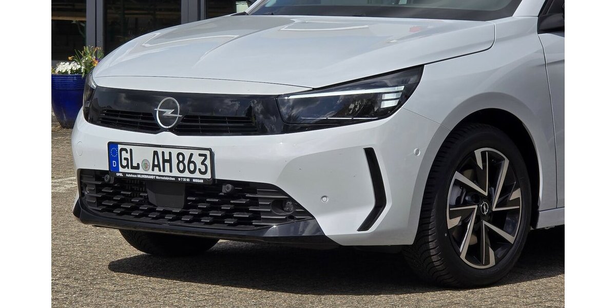 Opel Corsa Edition Allwetter|Winterpaket|LED 3.500 km 19.950 &euro; Wermelskirchen 42929