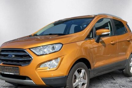 Ford EcoSport 60.246 km 13.240 &euro; Radevormwald 42477