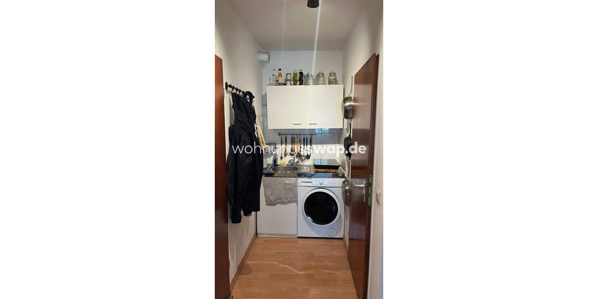 Etagenwohnung Köln Altstadt-Süd - 2 Zimmer, 36 m&sup2;, 500&euro; | Angebot:26249976