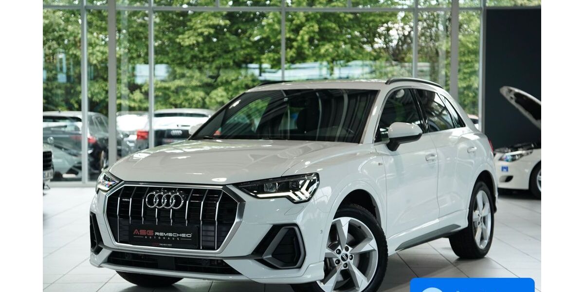 Audi Q3 47.500 km 37.900 &euro; Remscheid/NRW 42855